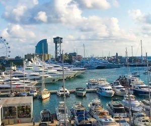 Los 15 Mejores Rooftop Barcelona: Terraza con vistas increíbles