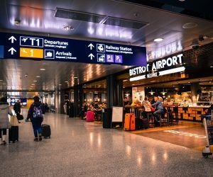 Cuanto tiempo antes hay que estar en el aeropuerto