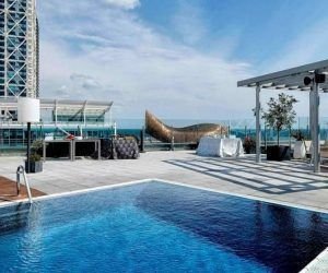 Los 9 mejores Hoteles con piscina infinity de Barcelona 2024