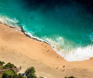 fotografia aérea tiro aéreo bali 1802183