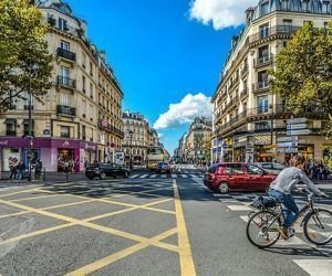 bairros de paris