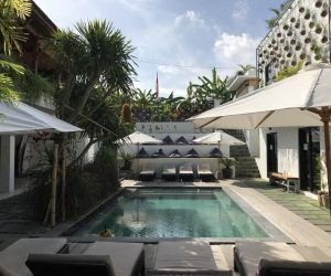 Melhores Albergues em Bali The Farm Hostel Canggu 1