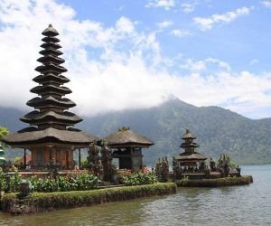 Pagode de Bali 1