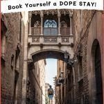 Los 5 mejores albergues de Barcelona en 2024 - Lugares de estancia EPICA best-hostels-barcelona-pin.jpg