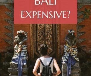 é bali caro alfinete