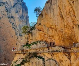 Caminhadas Caminito del Rey Andaluzia