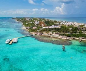 Isla mujeres visão geral 860x645