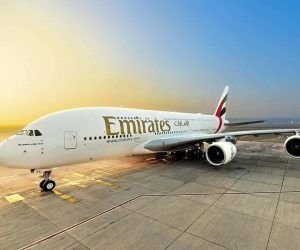 Emirates Airbus