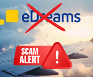 eDreams es fiable y seguro