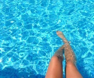 Cómo calentar el agua de la piscina