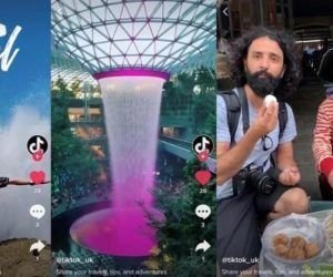 Cómo disparar y usar transiciones (transición) en Tik Tok