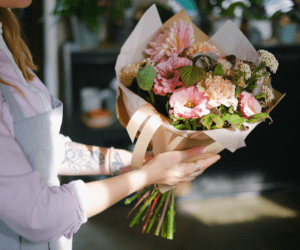 ¿Cómo elegir el ramo de flores adecuado para una ocasión especial?