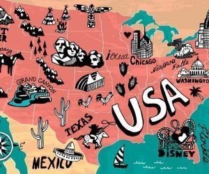 Los Tesoros Escondidos: Lugares para Viajar Barato en Estados Unidos
