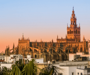 Los mejores lugares para visitar en Andalucía
