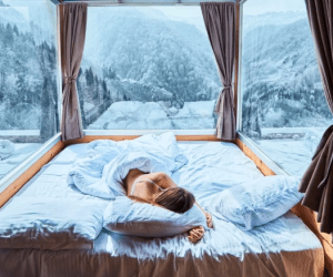 El Auge del Turismo del Sueño: Descanso y Confort en Hoteles Modernos
