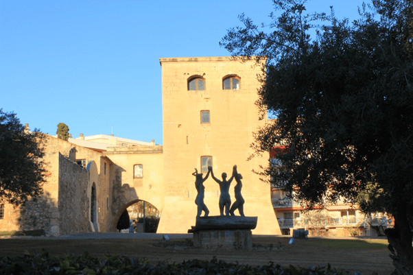 Torre Vella tower