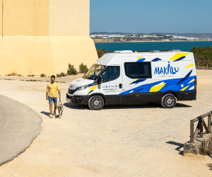 Fuja numa autocaravana: descubra como começar a sua aventura hoje