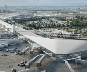 Los 20 aeropuertos más grandes del mundo en 2024