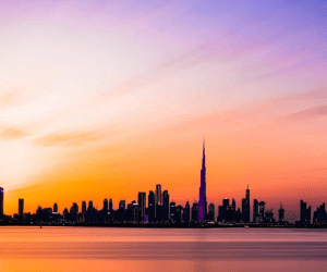 Las 15 ciudades más futuristas del mundo
