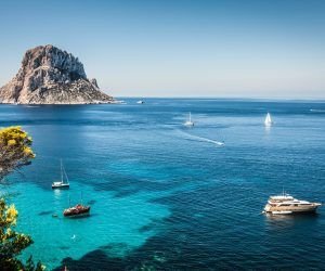 La experiencia de navegar en Ibiza 2
