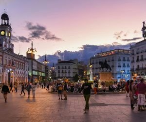 Puerta del Sol