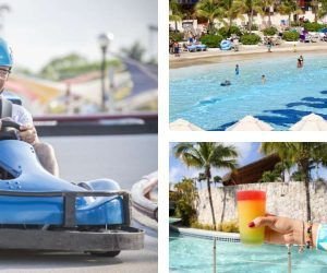 Descubre Ventura Park: El Destino Supremo de Diversión en Cancún