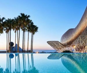 Top 10 hoteles de lujo en España