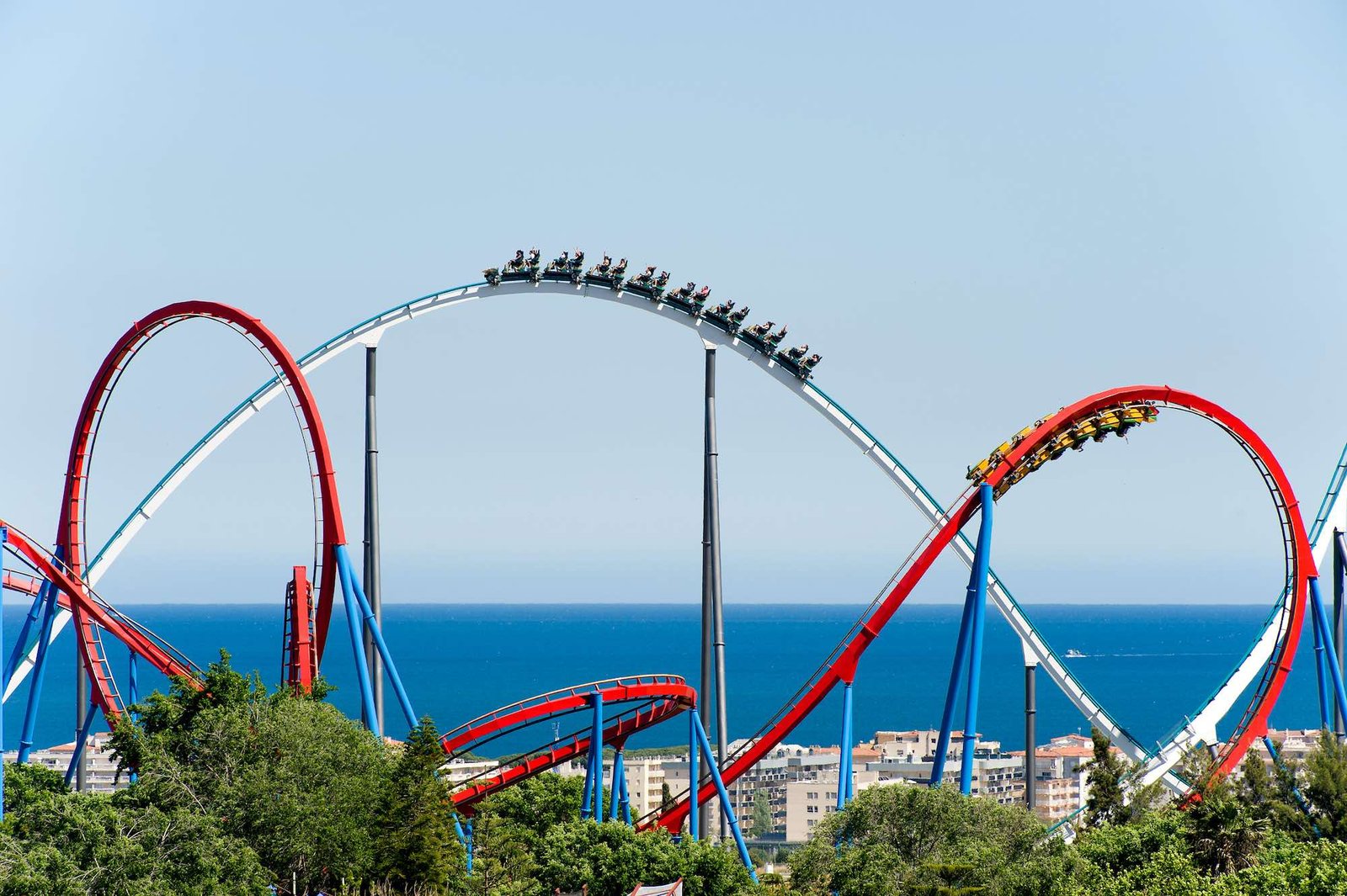 parques tematicos Espana