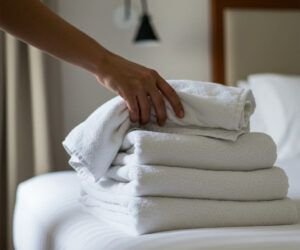 ¿Quieres Toallas Hoteleras que Duren y Sorprendan? Descúbrelo Aquí