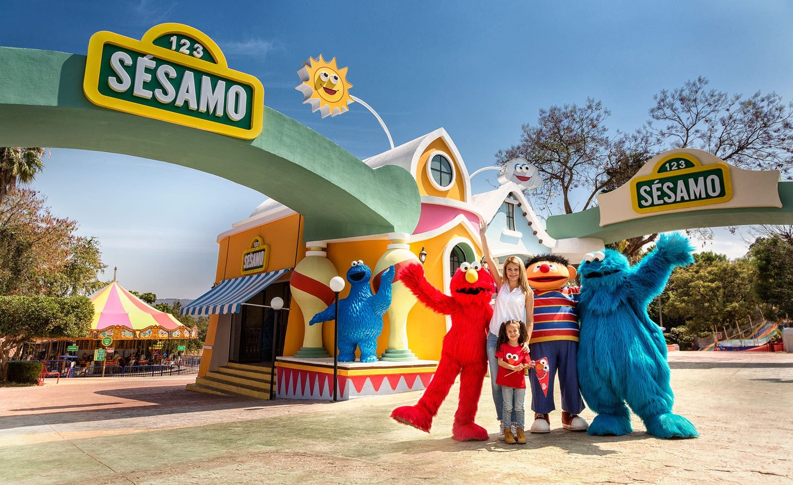 ¿Qué hacer en Guadalajara Visita Selva Mágica, el parque temático imperdible