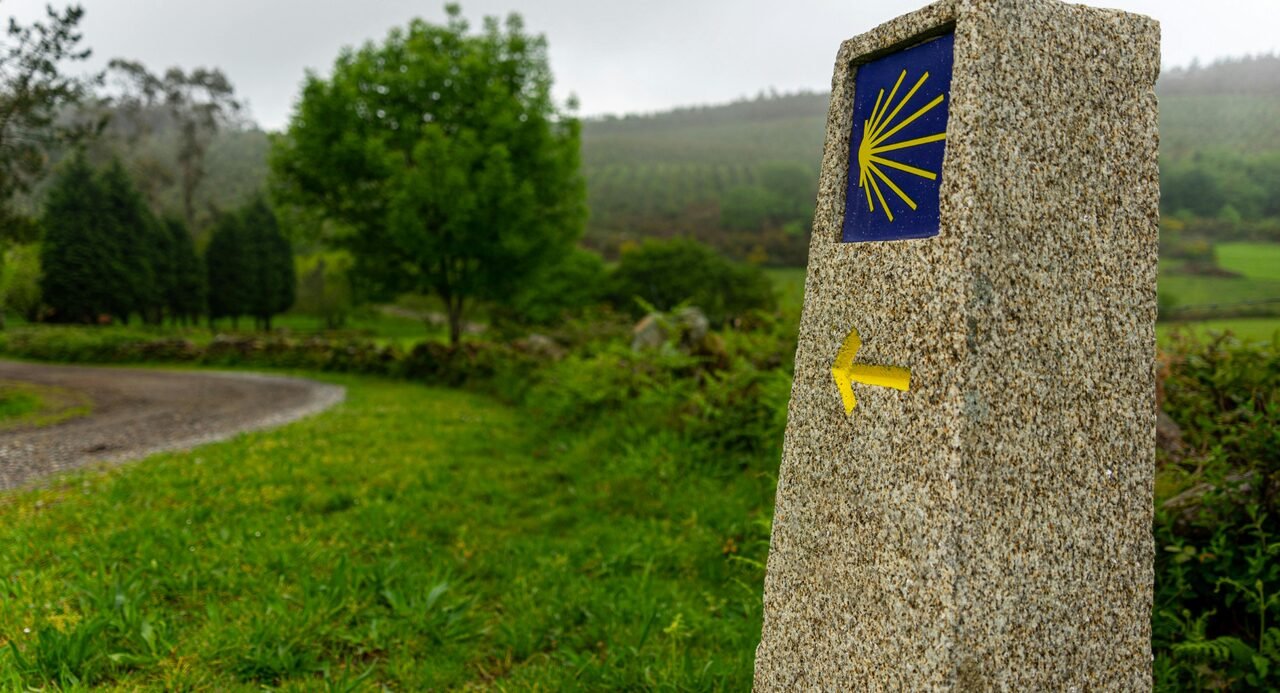 camino de santiago